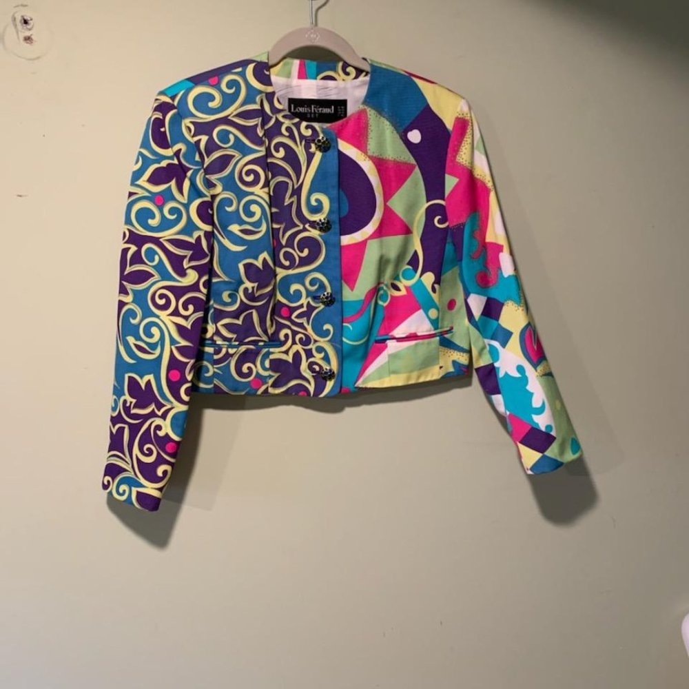 Louis Feraud blazer